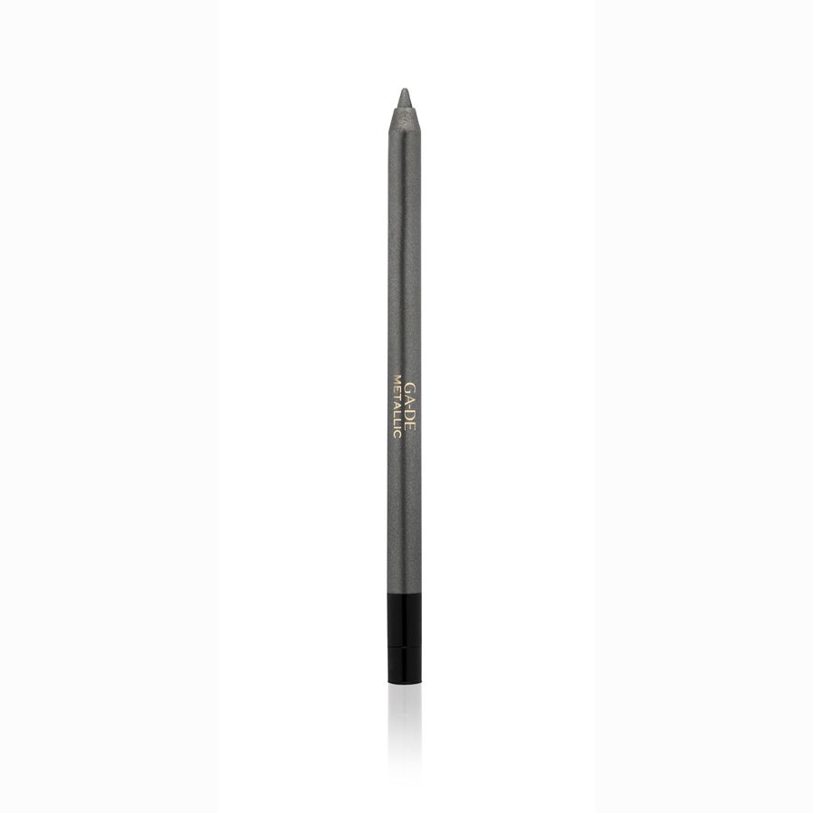GA-DE METALLIC EYELINER - 101 GUN METAL