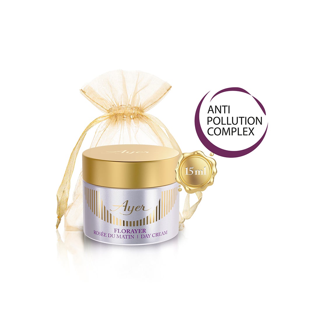 Anti-Pollution Day Cream Mini