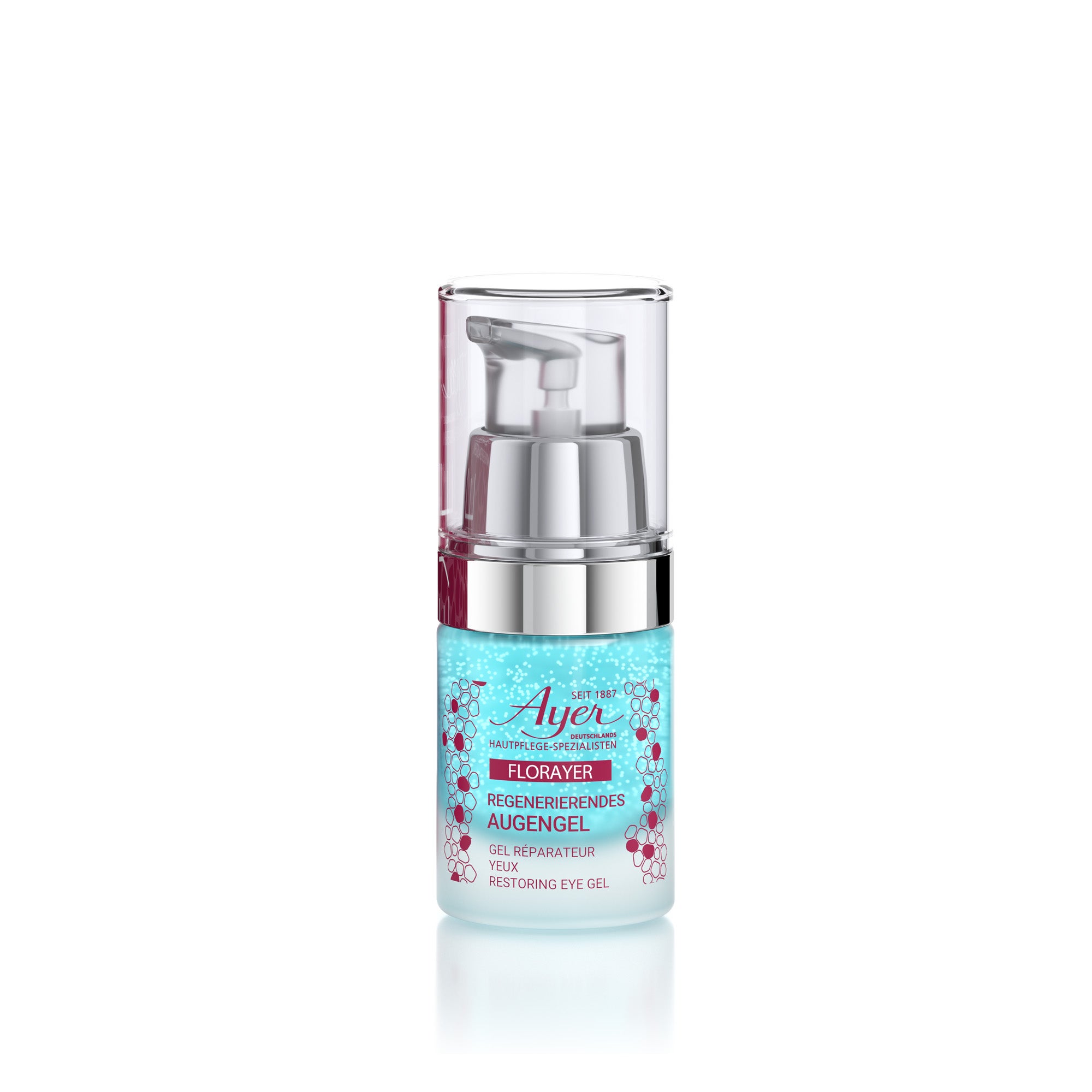 AYER - REF 201 - FLORAYER EYE GEL 20ML
