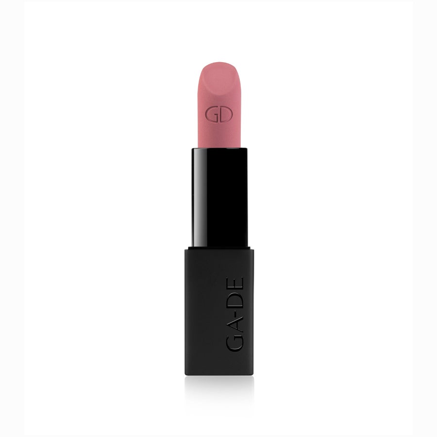 GA-DE VELVETEEN PURE MATTE LIPSTICK - 752 AMBER ROSE