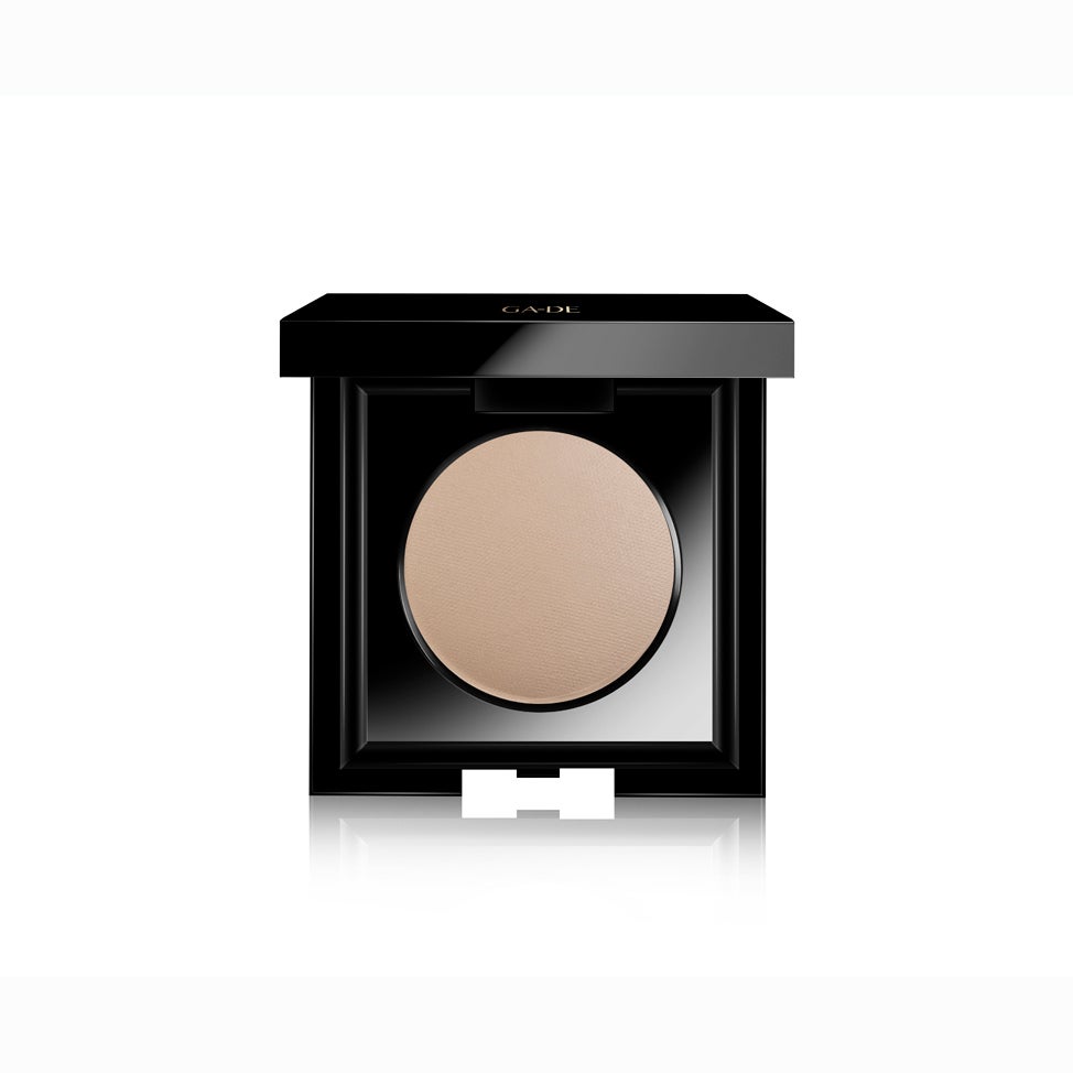 GA-DE VELVETEEN MATTE MONO EYESHADOW - 235 FRESH NUDE