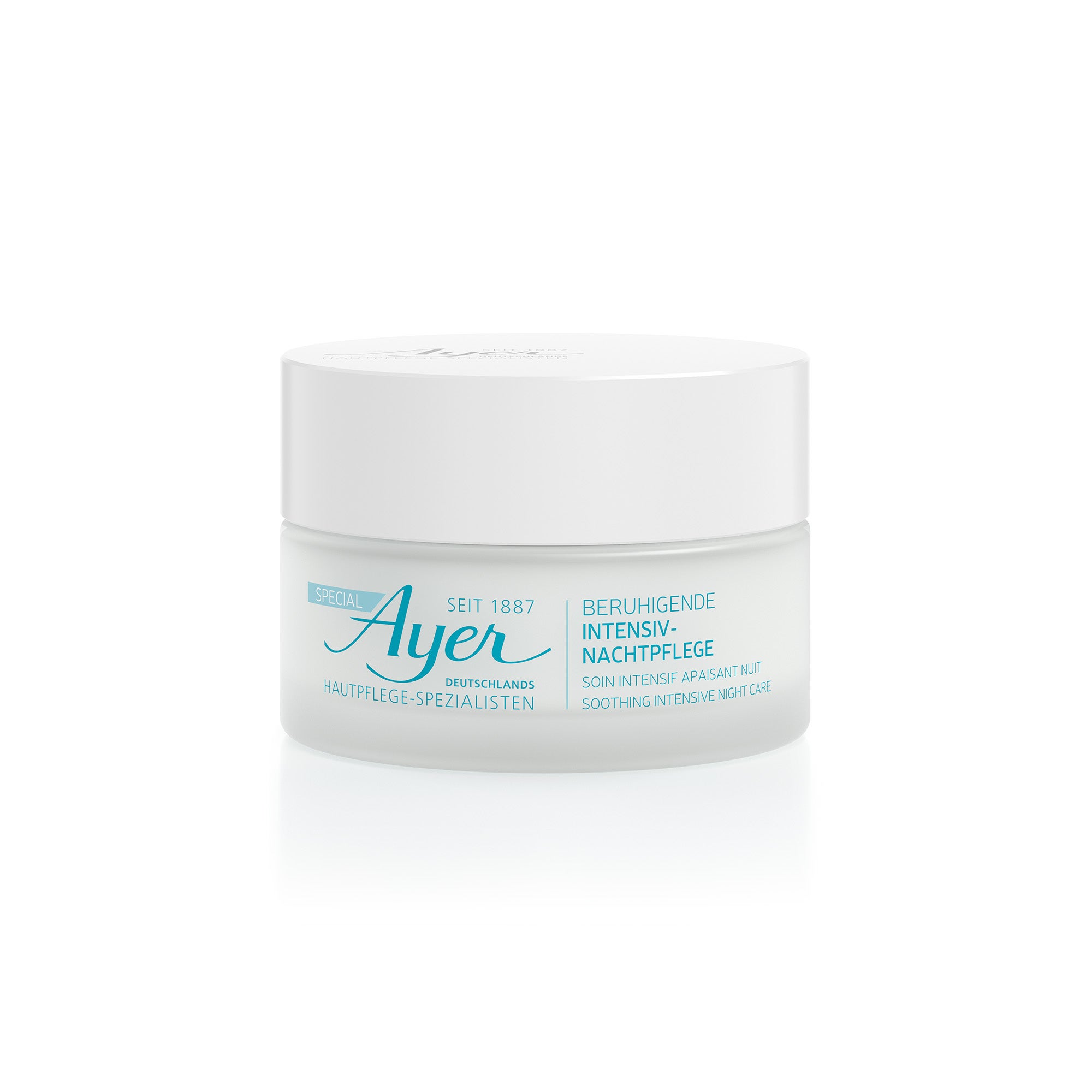 Soothing Intensive Night Care