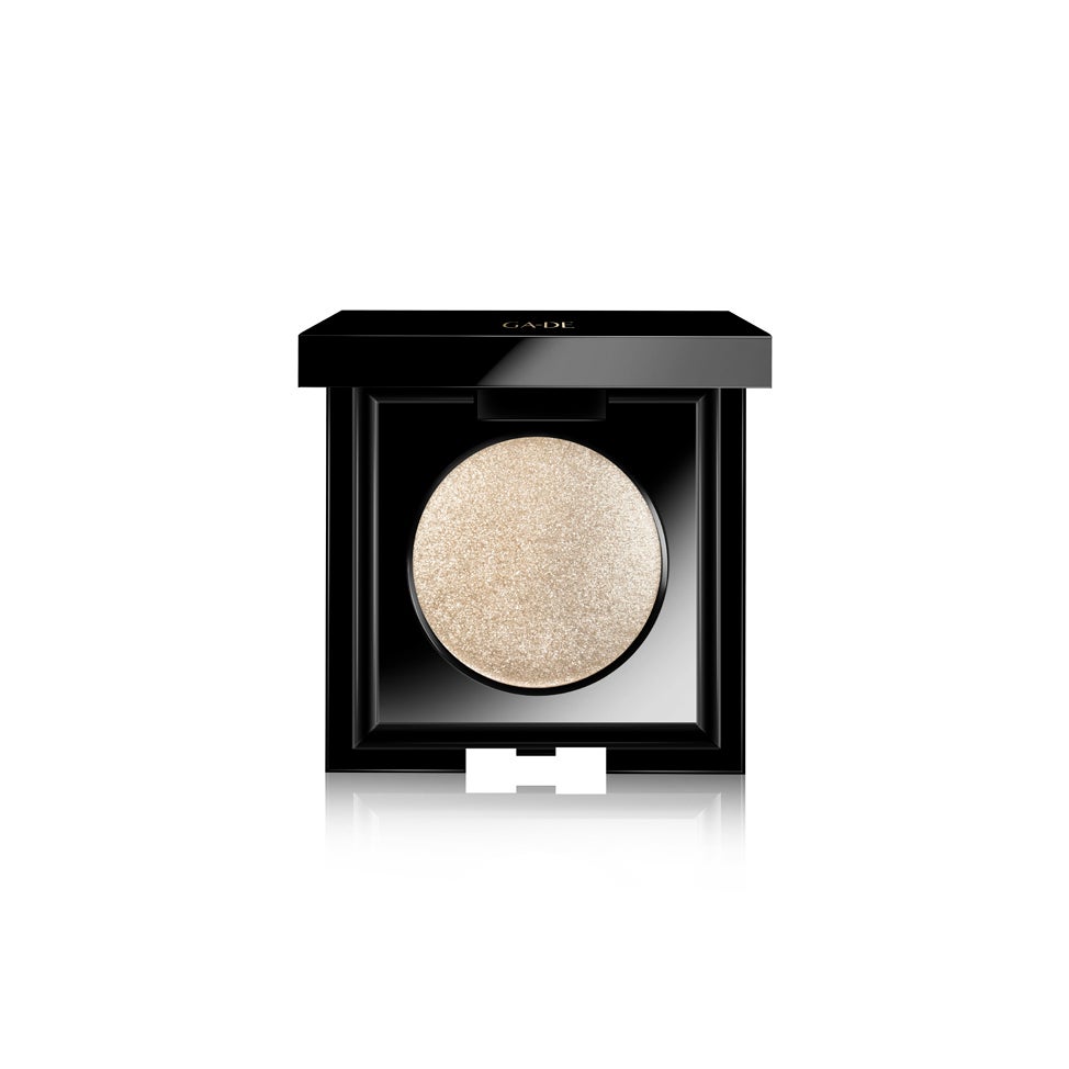 GA-DE VELVETEEN METALLIC MONO EYESHADOW - 252 SAND SHIMMER