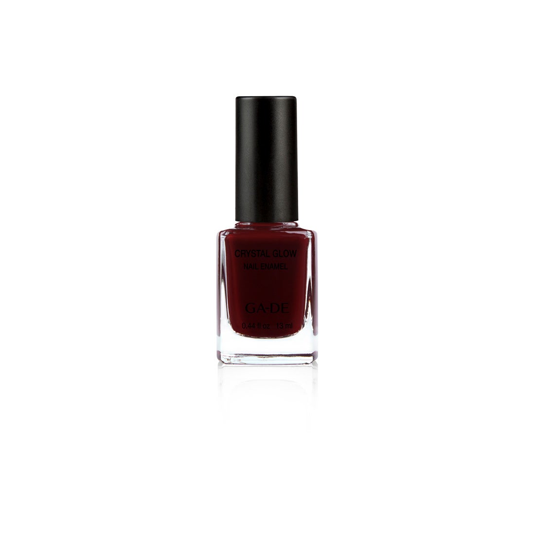 GA-DE CRYSTAL GLOW NAIL - 43 BLACK CHERRY