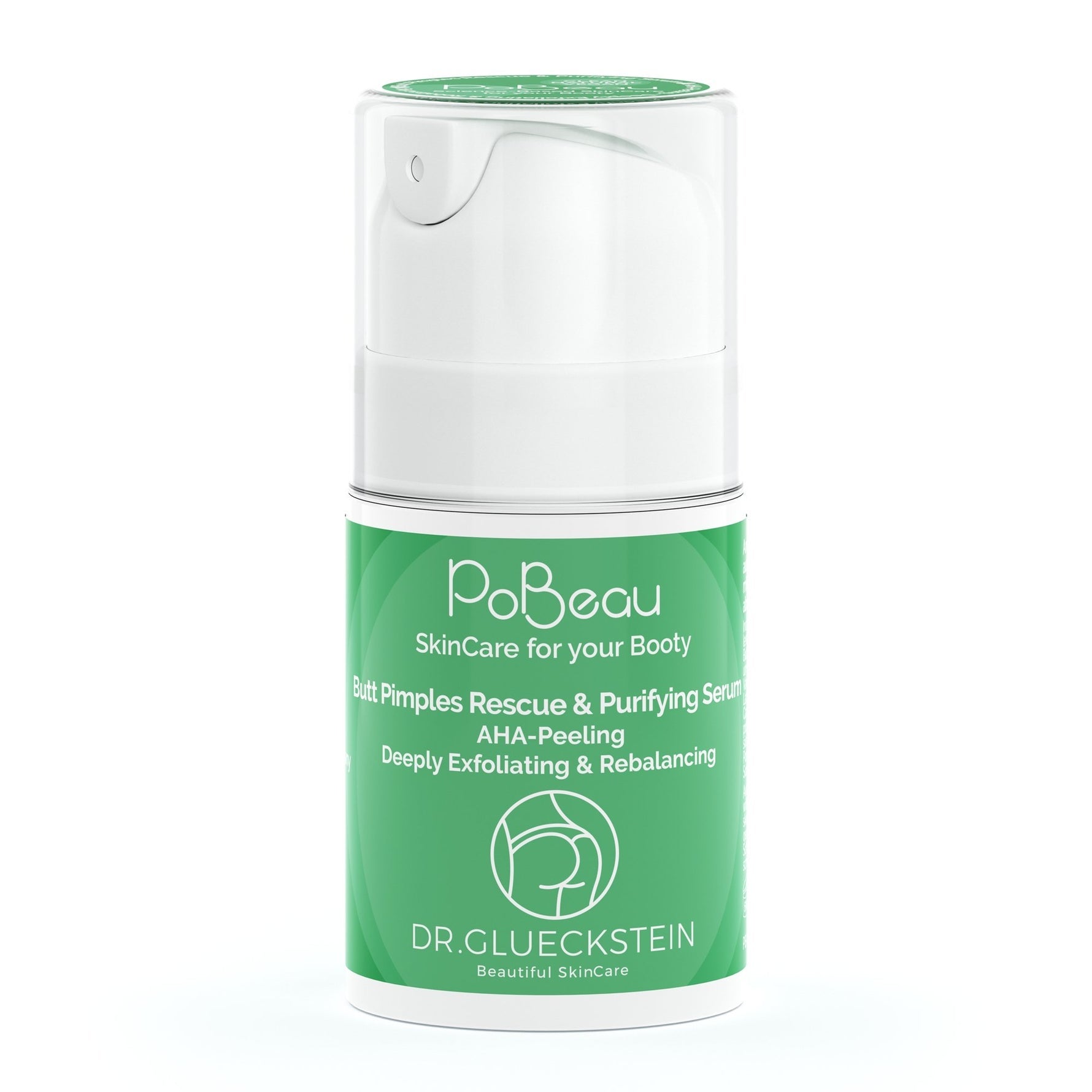 POBEAU - BUTT PIMPLES RESCUE & PURIFYING SERUM 50ML