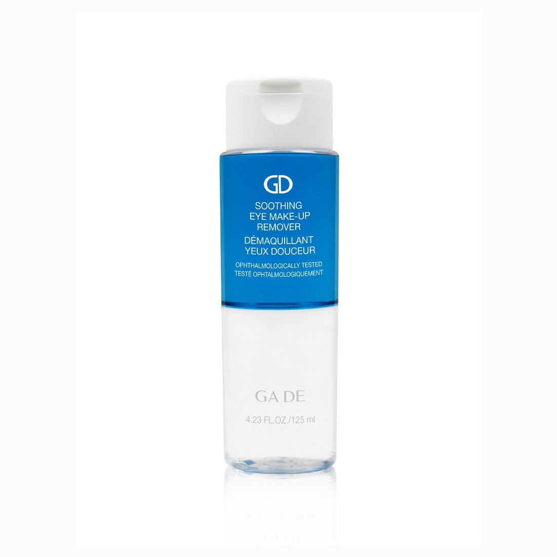 GA-DE SOOTHING EYE MAKEUP REMOVER