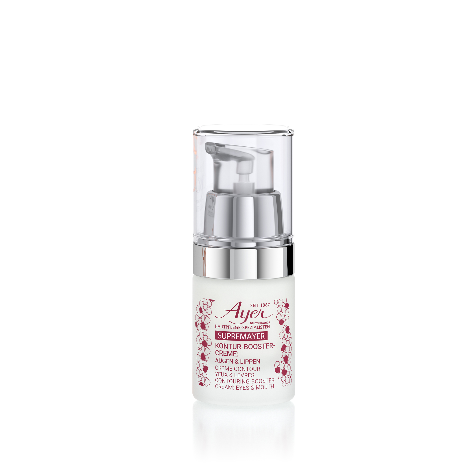 AYER - REF 208 - SUPREMAYER EYE & LIP CONTOUR BOOSTER 20ML