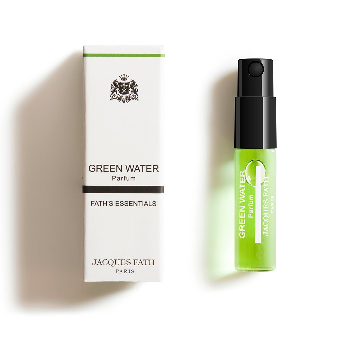 JACQUES FATH - PROBE - GREEN WATER - 2ML