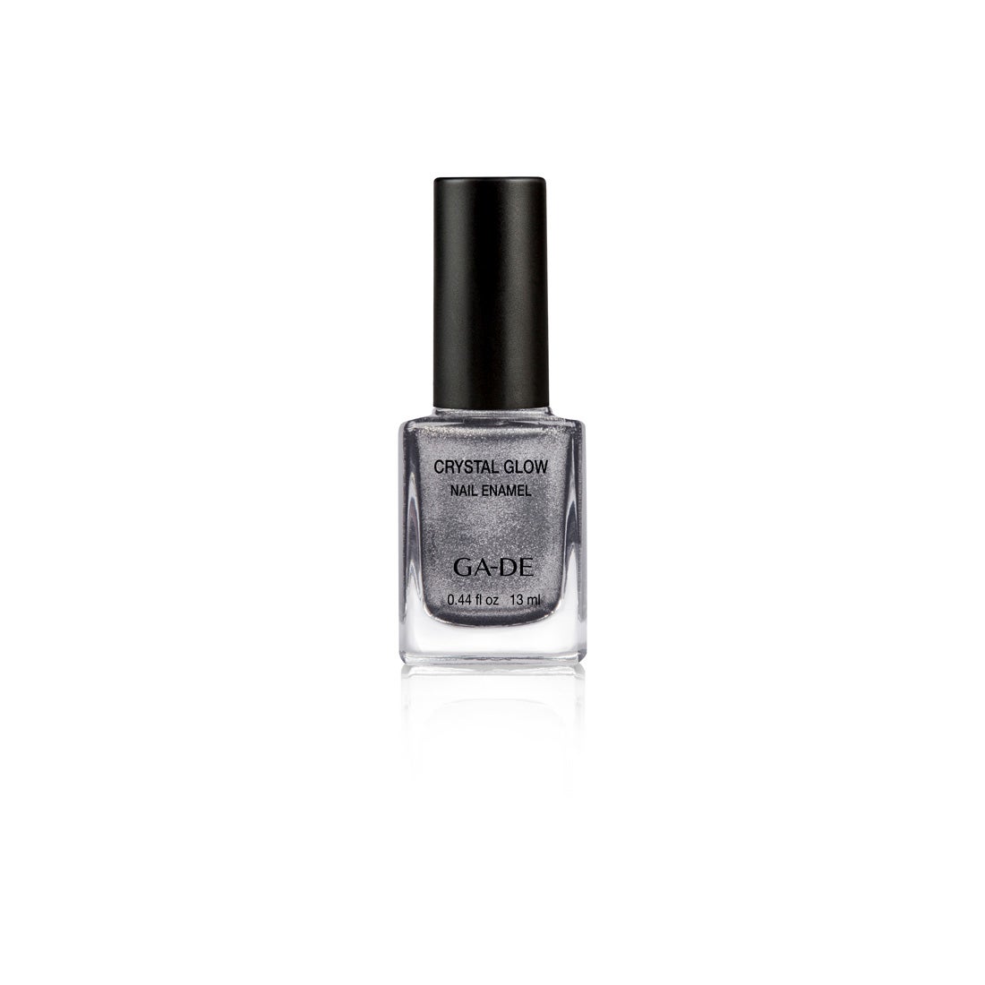 GA-DE CRYSTAL GLOW NAIL - 488 VINTAGE SILVER - LIMITED