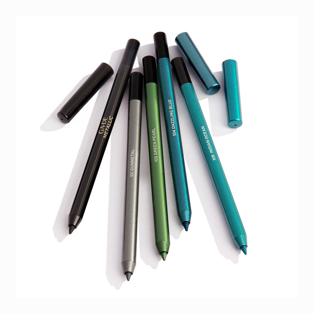 GA-DE METALLIC EYELINER
