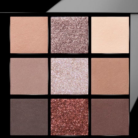 GA-DE VELVETEEN EYESHADOW PALETTE