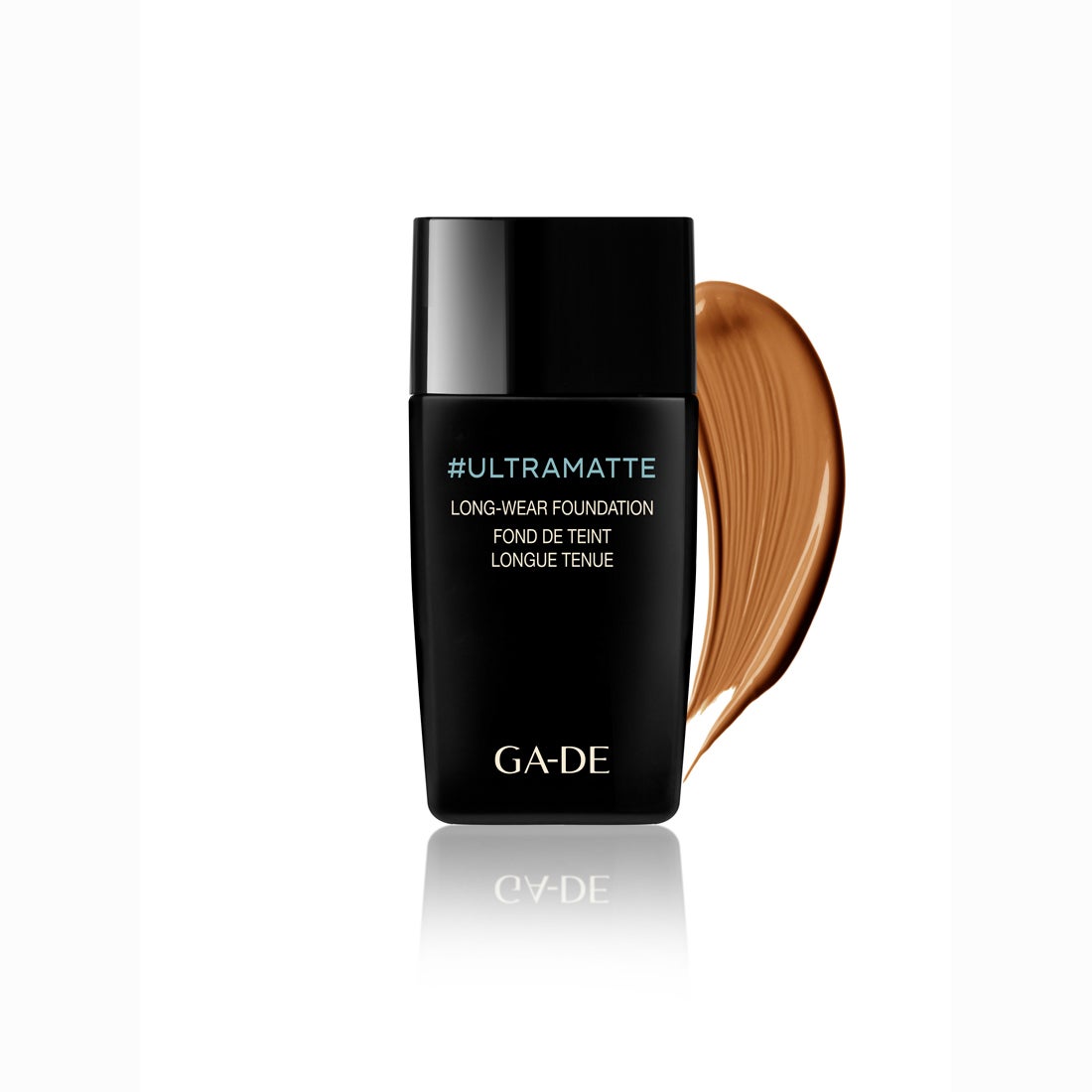 GA-DE ULTRAMATTE LONGWEAR FOUNDATION - 155 CHESTNUT