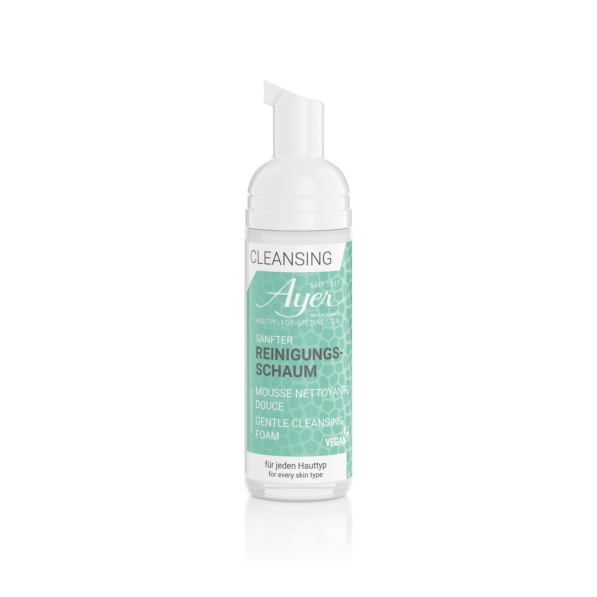 AYER - REF 161 - GENTLE CLEANSING FOAM 150ML