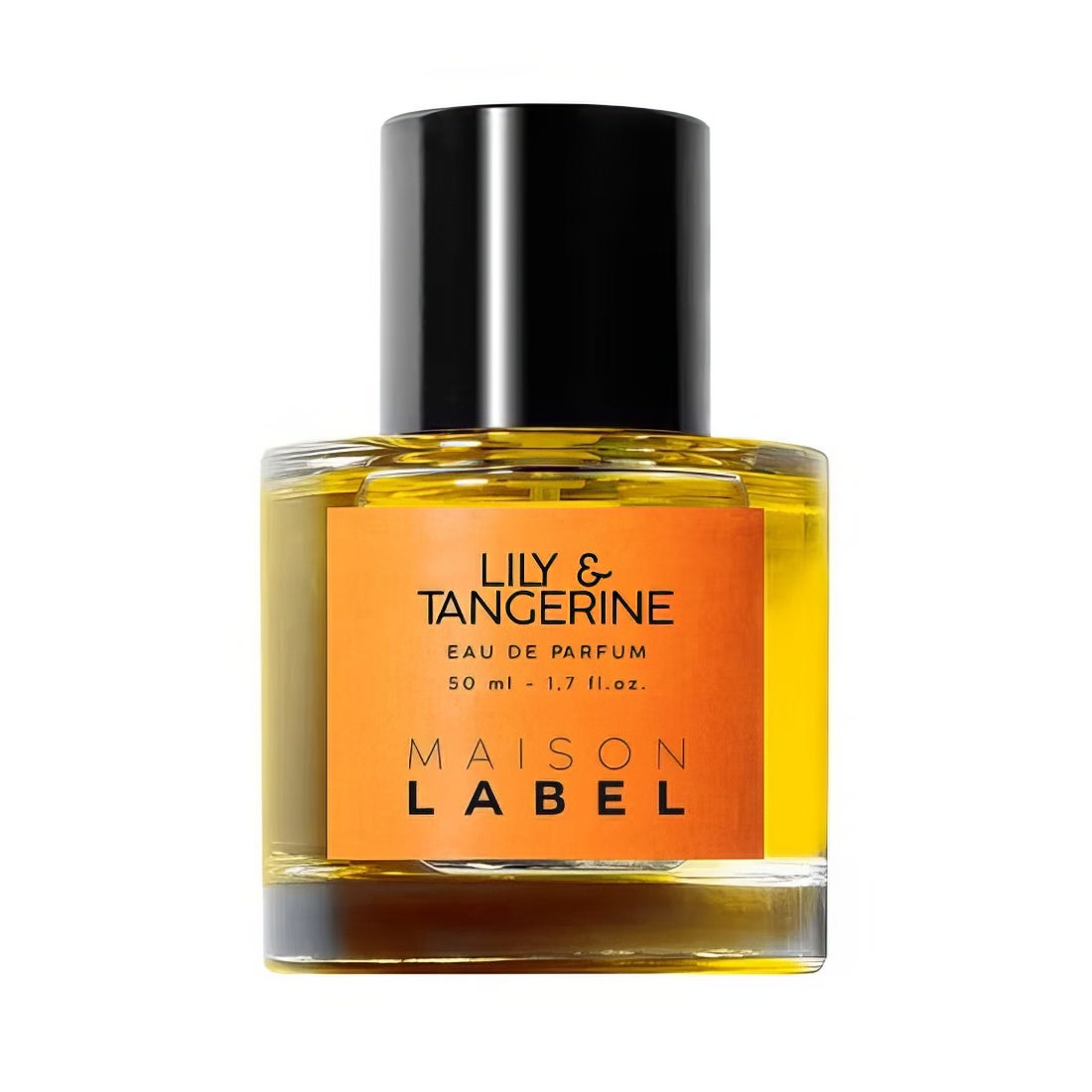 MAISON LABEL - LILY & TANGERINE EDP 50ML