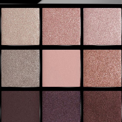 GA-DE VELVETEEN EYESHADOW PALETTE