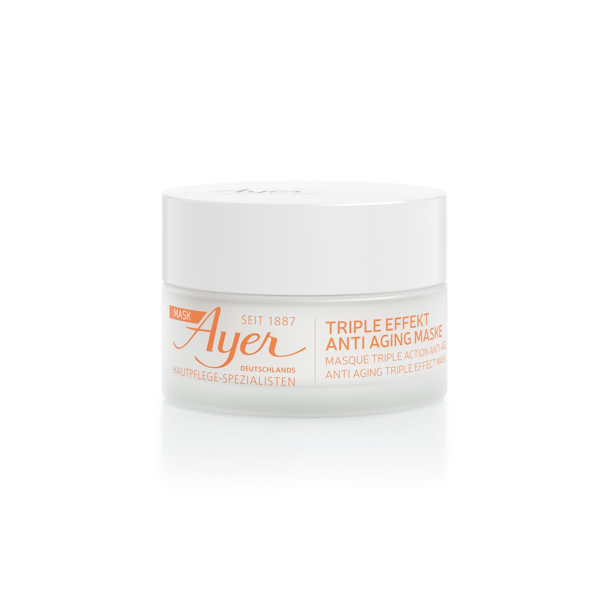 Anti Aging Triple Effect Mask