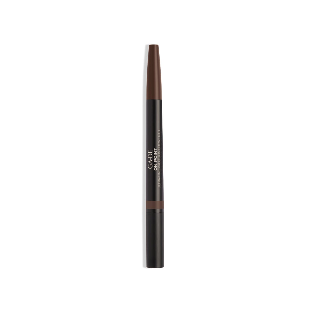 GA-DE ON POINT ULTRA FINE BROW DUET - 104 WARM BROWN