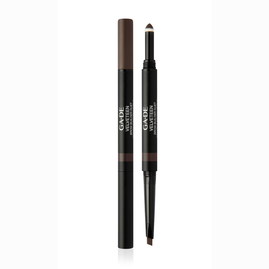 GA-DE VELVETEEN BROW BUILDER DUET - 42 ESPRESSO