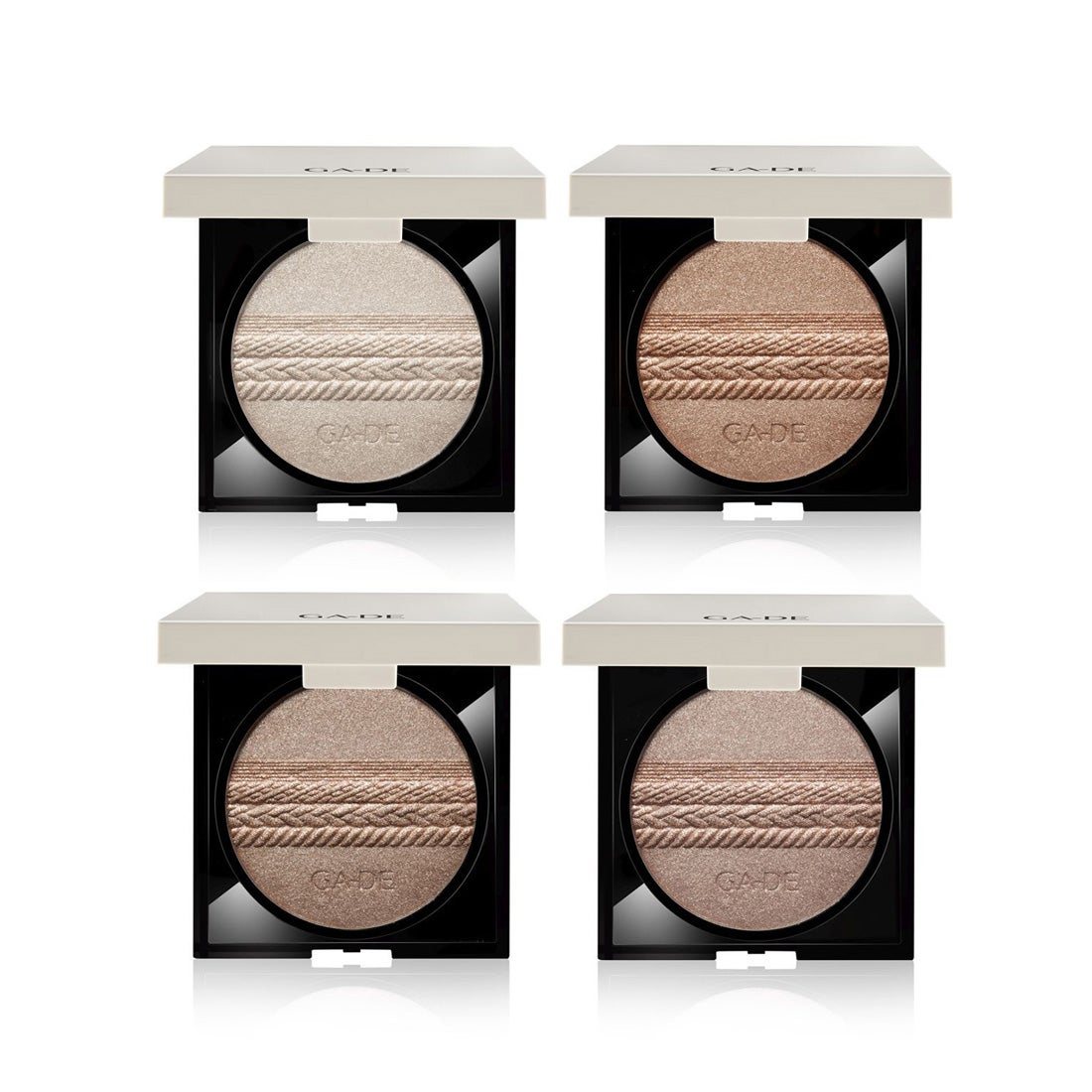 GA-DE VELVETEEN HIGHLIGHTING POWDER
