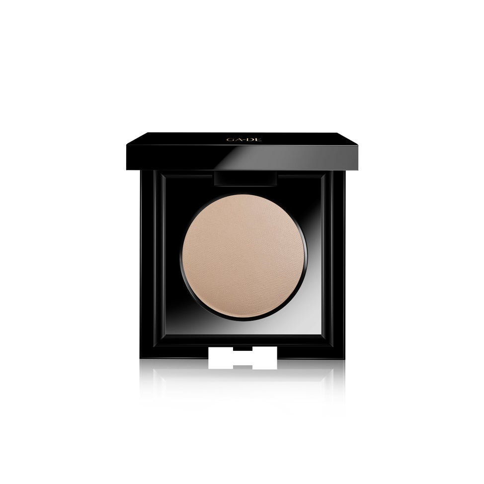 GA-DE VELVETEEN MATTE MONO EYESHADOW - 235 FRESH NUDE