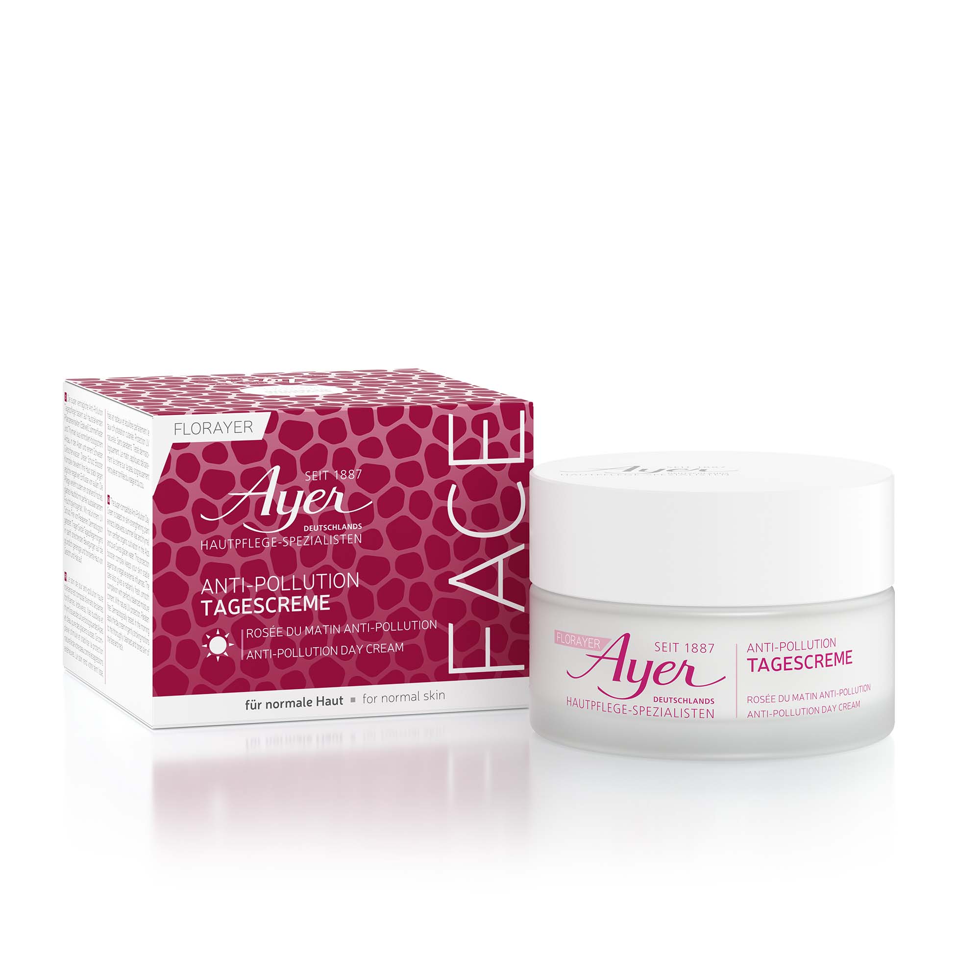Anti-Pollution Day Cream