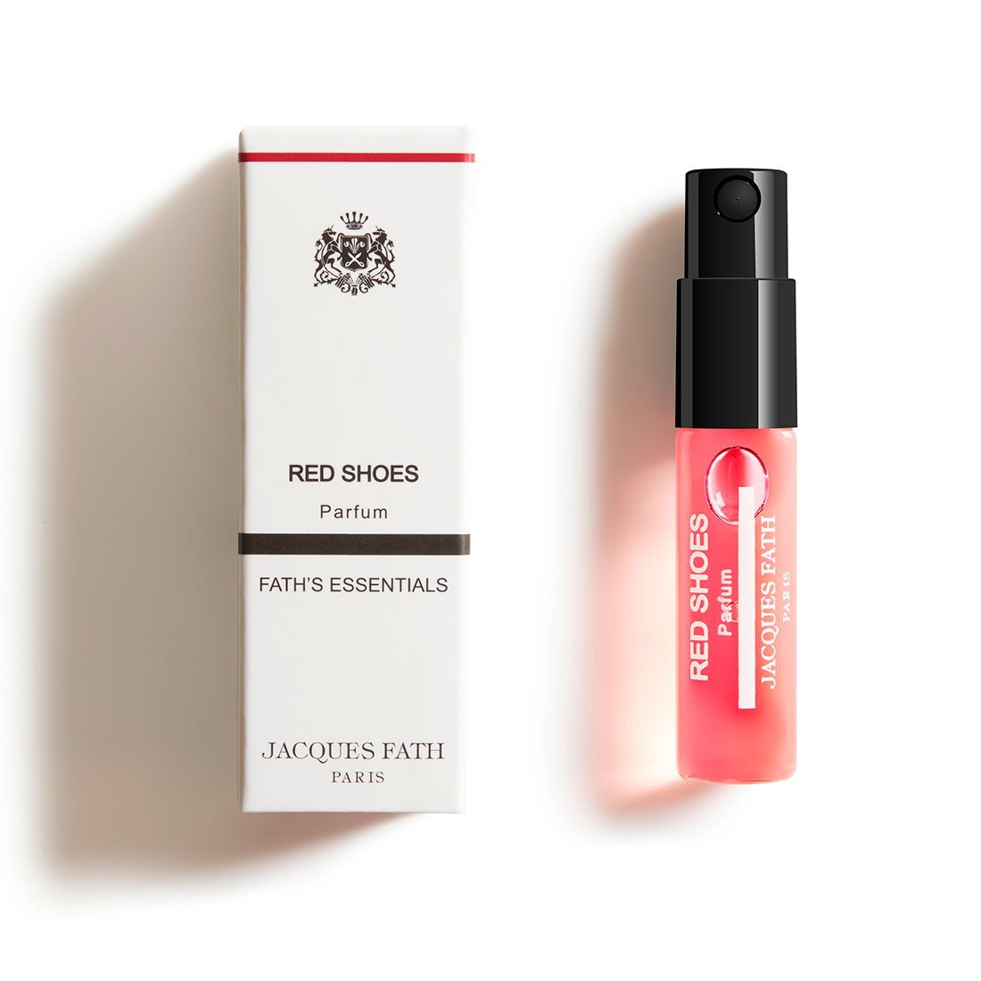 JACQUES FATH - PROBE - RED SHOES - 2ML