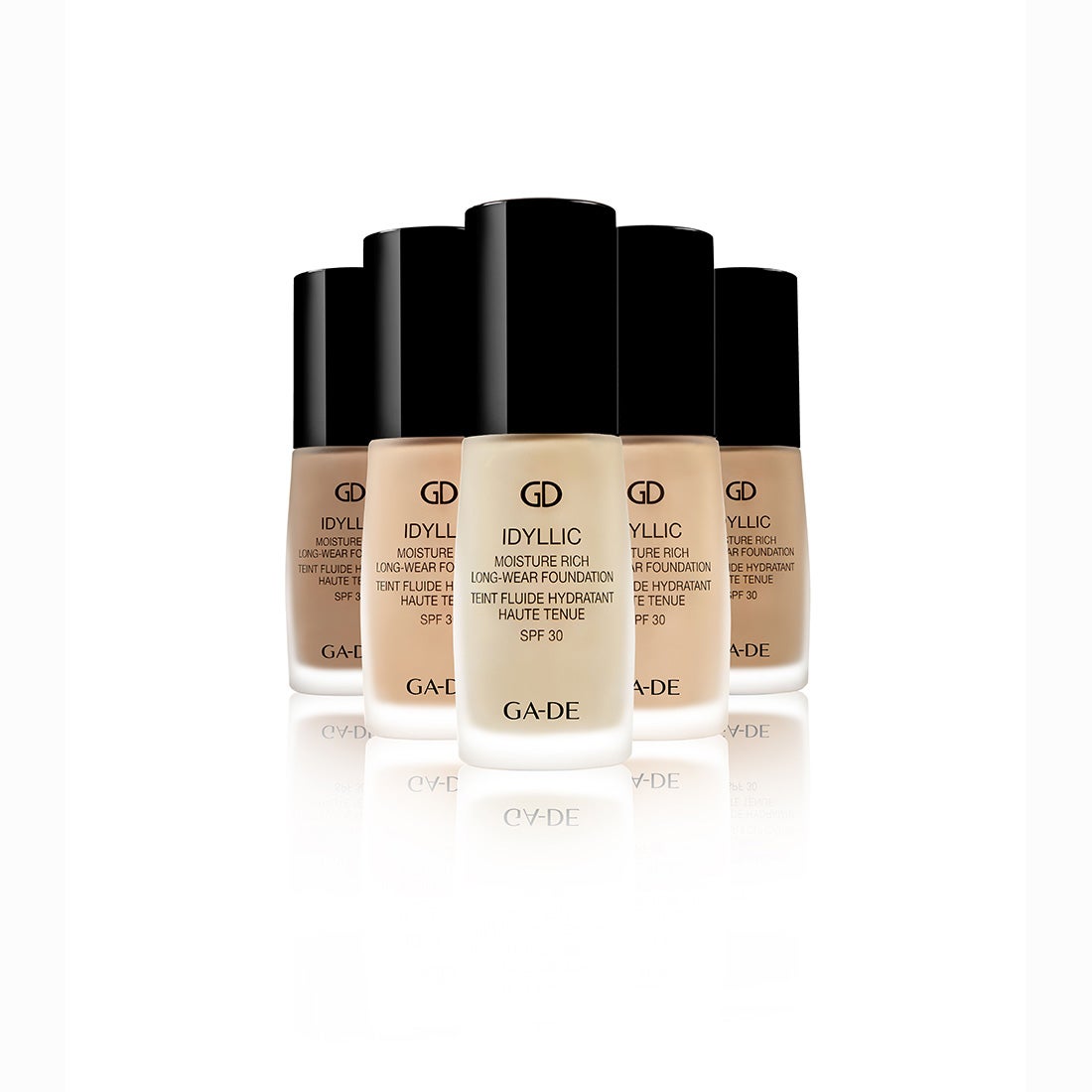 GA-DE IDYLLIC MOISTURE RICH FOUNDATION
