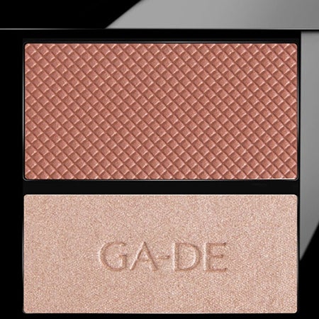 GA-DE VELVETEEN BLUSH & SHIMMER DUET