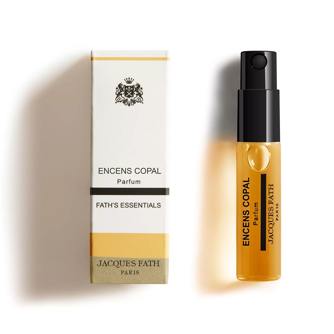 JACQUES FATH - PROBE - ENCENS COPAL - 2ML