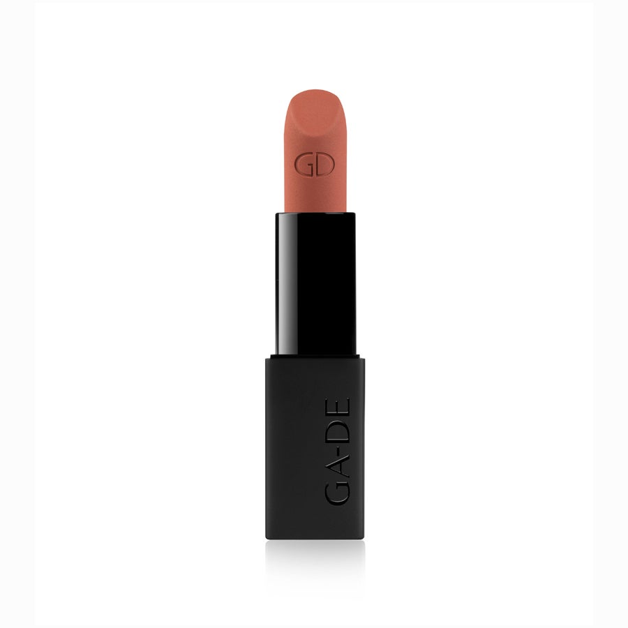 GA-DE VELVETEEN PURE MATTE LIPSTICK - 766 TEDDY BEAR - LIMITED