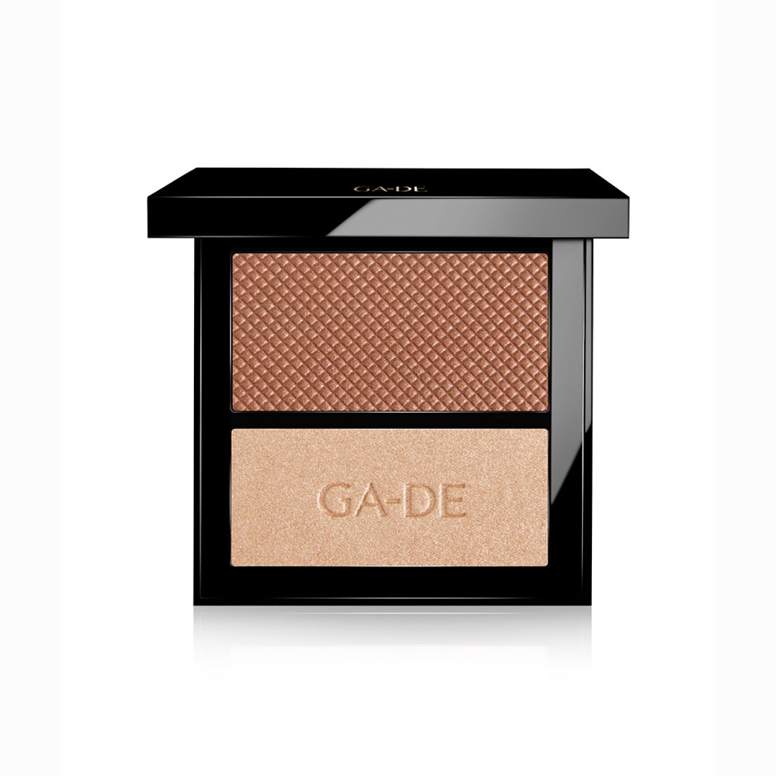 GA-DE VELVETEEN BLUSH & SHIMMER DUET - 22 BRONZE GLOW