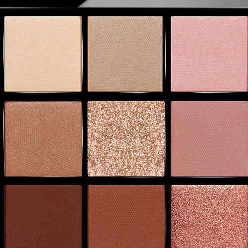 GA-DE VELVETEEN EYESHADOW PALETTE