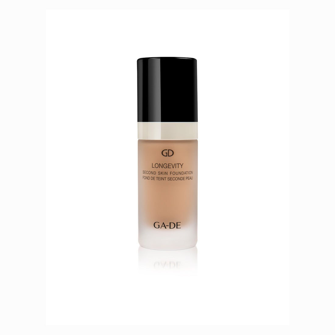 GA-DE LONGEVITY SECOND SKIN FOUNDATION - 118 BUFF BEIGE