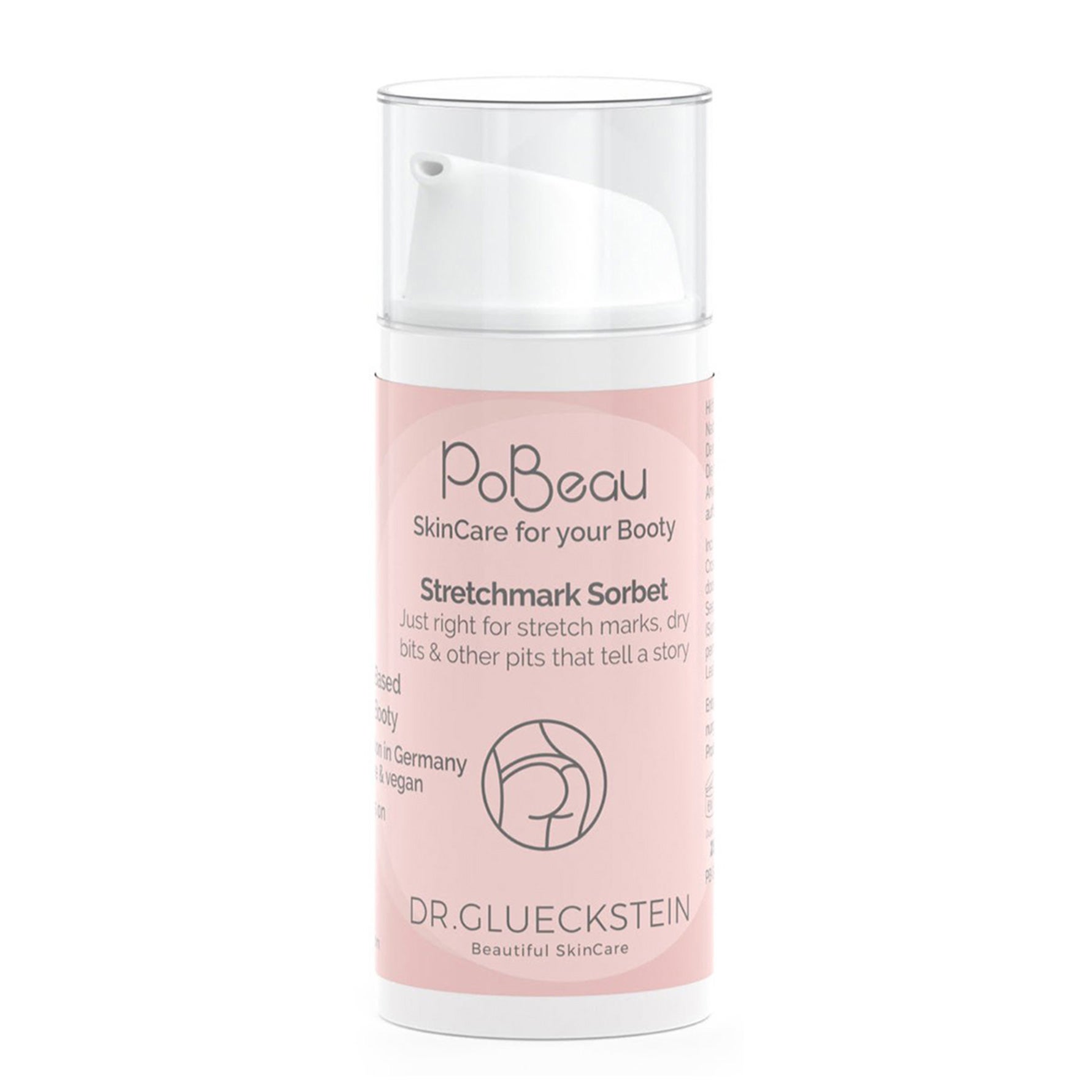 POBEAU - STRECHMARK SORBET GEGEN DEHNUNGSSTREIFEN 30ML