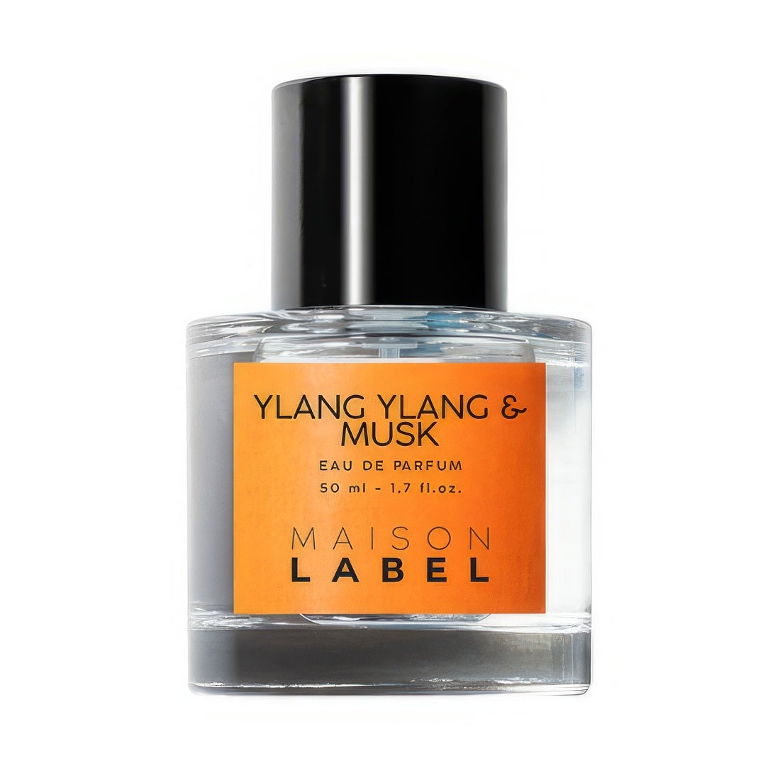 MAISON LABEL - YLANG YLANG & MUSK EDP 50ML
