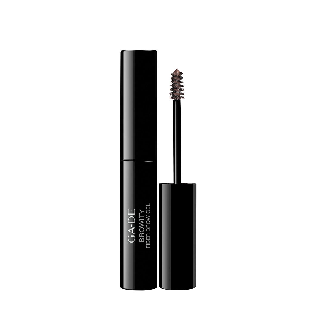 GA-DE BROWITY FIBER BROW GEL - 12 LIGHT BROWN