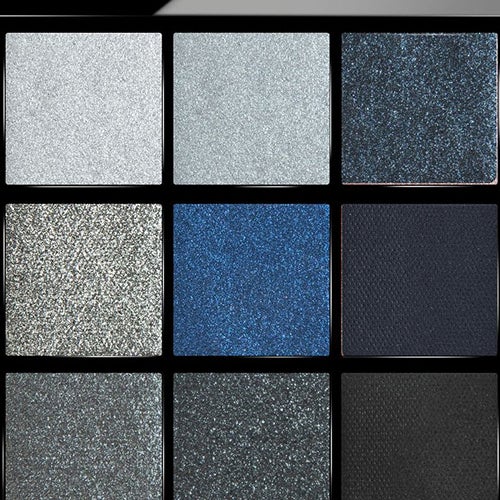 GA-DE VELVETEEN EYESHADOW PALETTE