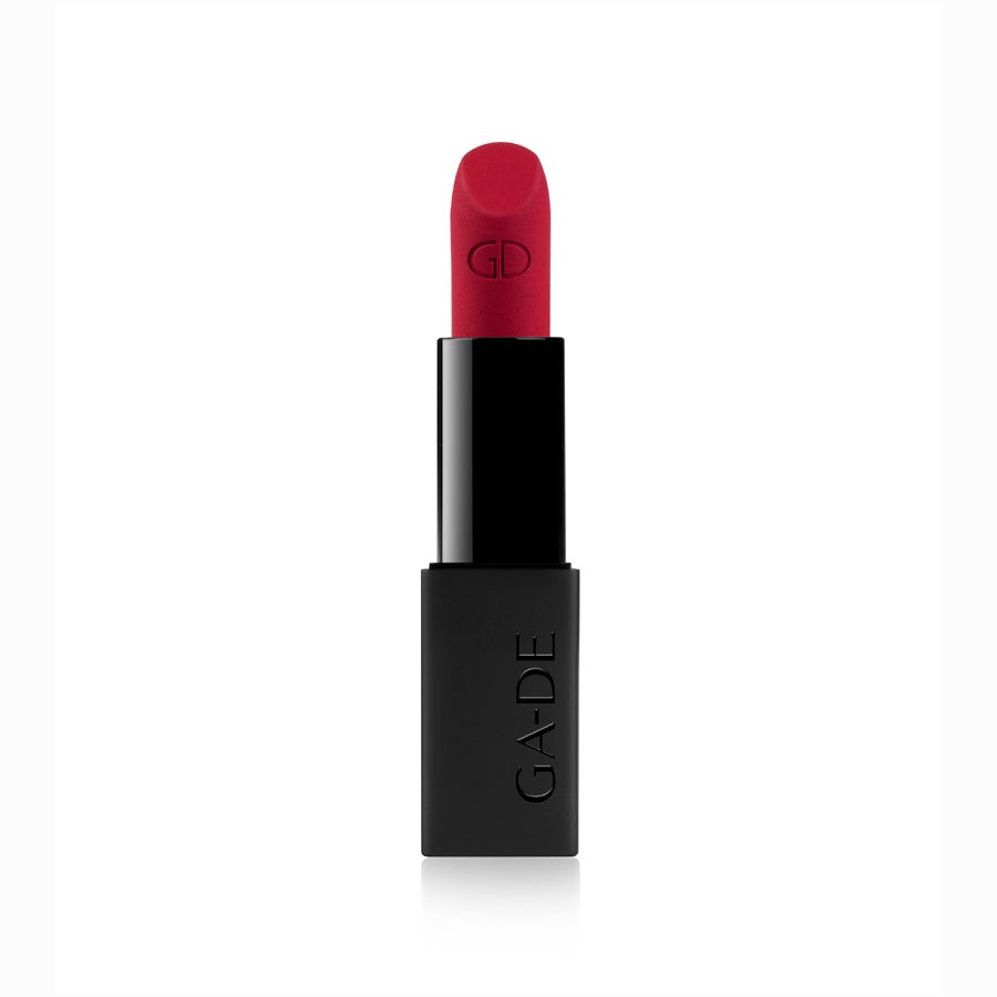 GA-DE VELVETEEN PURE MATTE LIPSTICK - 758 ICONIC RED