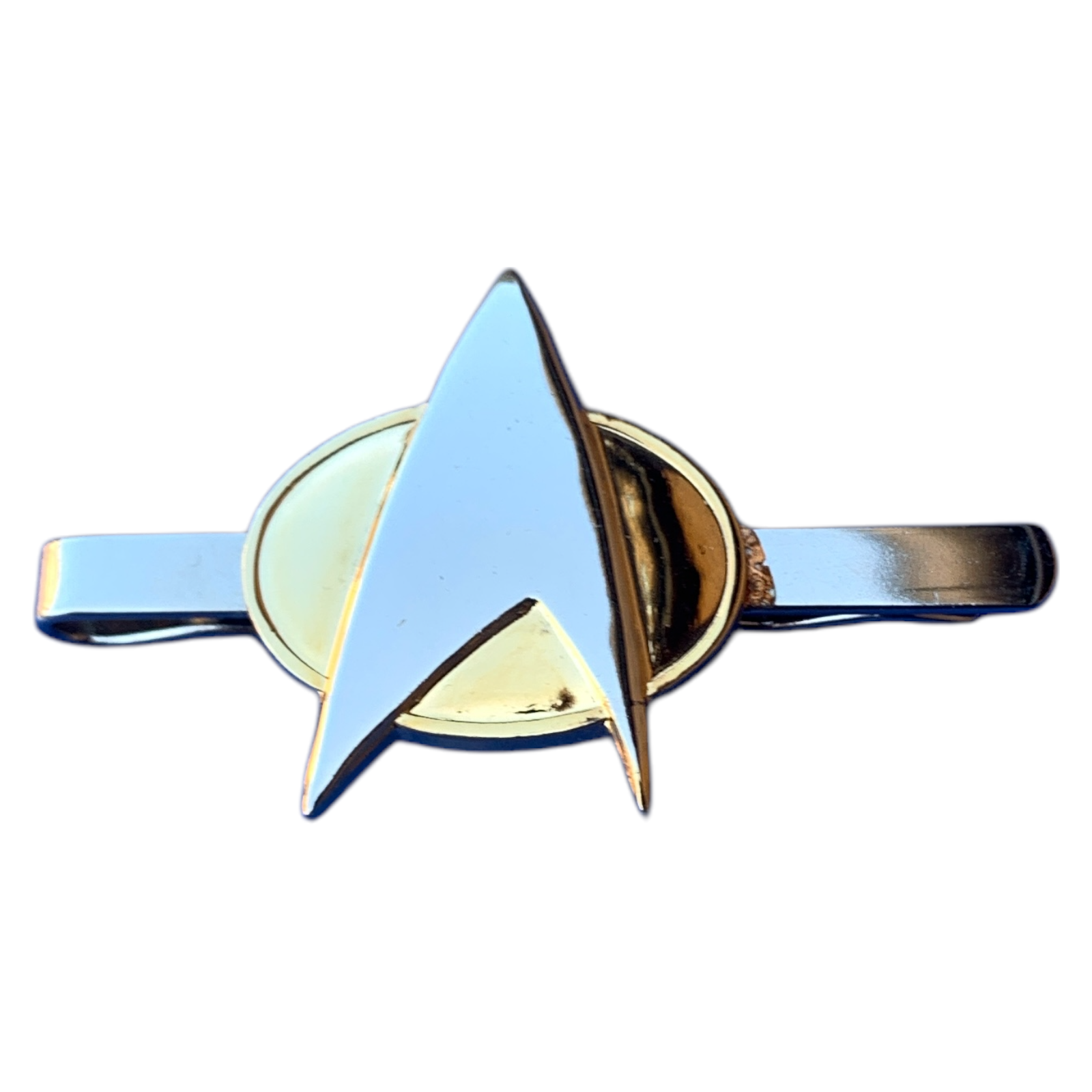 Tie Clip The Next Generation Communicator Star Trek - large