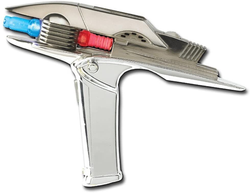 Starfleet Phaser 2009 mit Licht und Sound Star Trek Starfleet Phaser 2009 mit Licht und Sound Star Trek