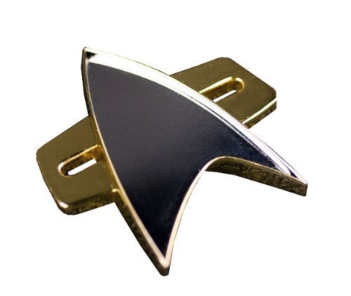 Magnetischer Voyager Communicator Star Trek original Größe Magnetischer Voyager Communicator Star Trek original Größe