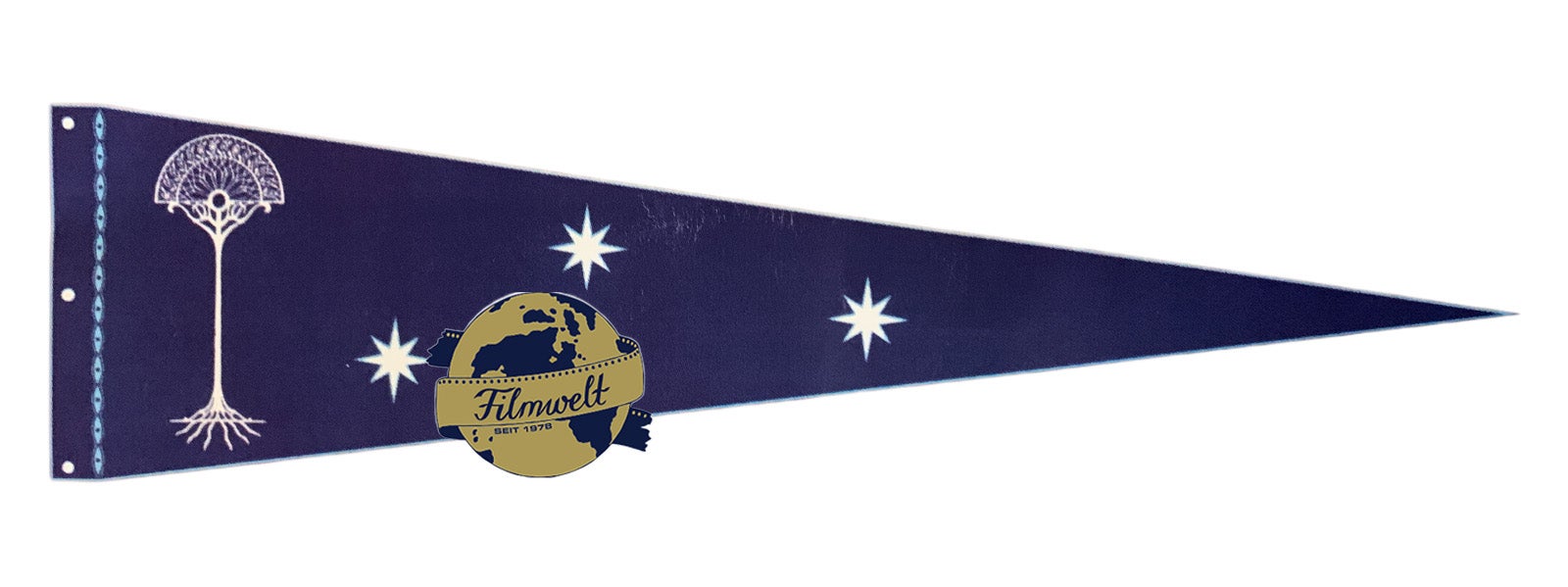 Gondor Banner Herr der Ringe Flagge Replica Gondor Banner Herr der Ringe Flagge Replica