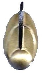 Bajoranischer Major Rang Pin Star Trek Deep Space Nine Replica von Roddenberry Bajoranischer Major Rang Pin Star Trek Deep Space Nine Replica von Roddenberry