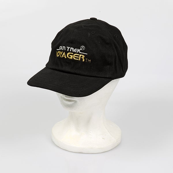 Baseball Cap Voyager Star Trek Filmwelt Baseball Cap Voyager Star Trek Filmwelt