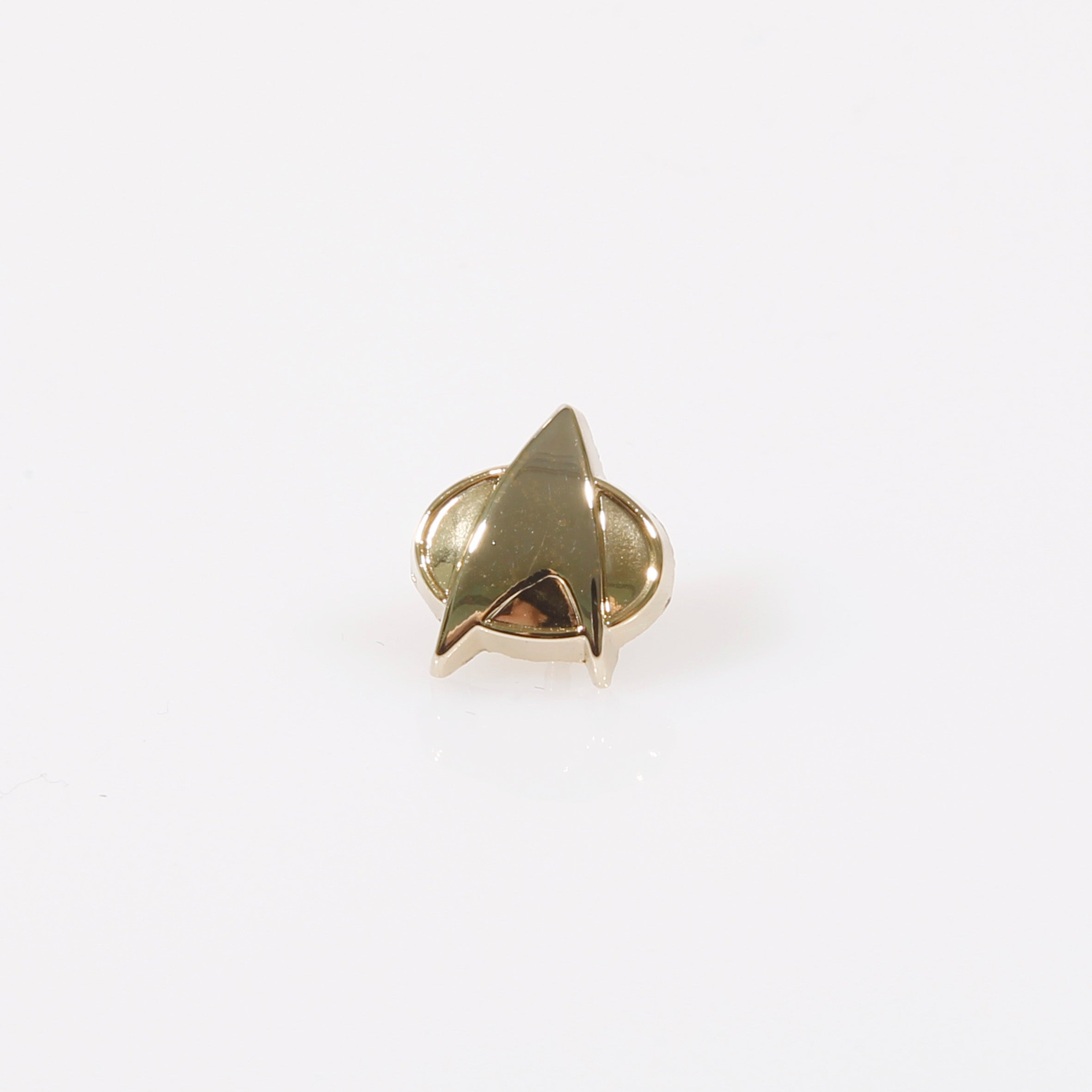 Communicator Pin - The Next Generation - mini Star Trek Communicator Pin - The Next Generation - mini Star Trek
