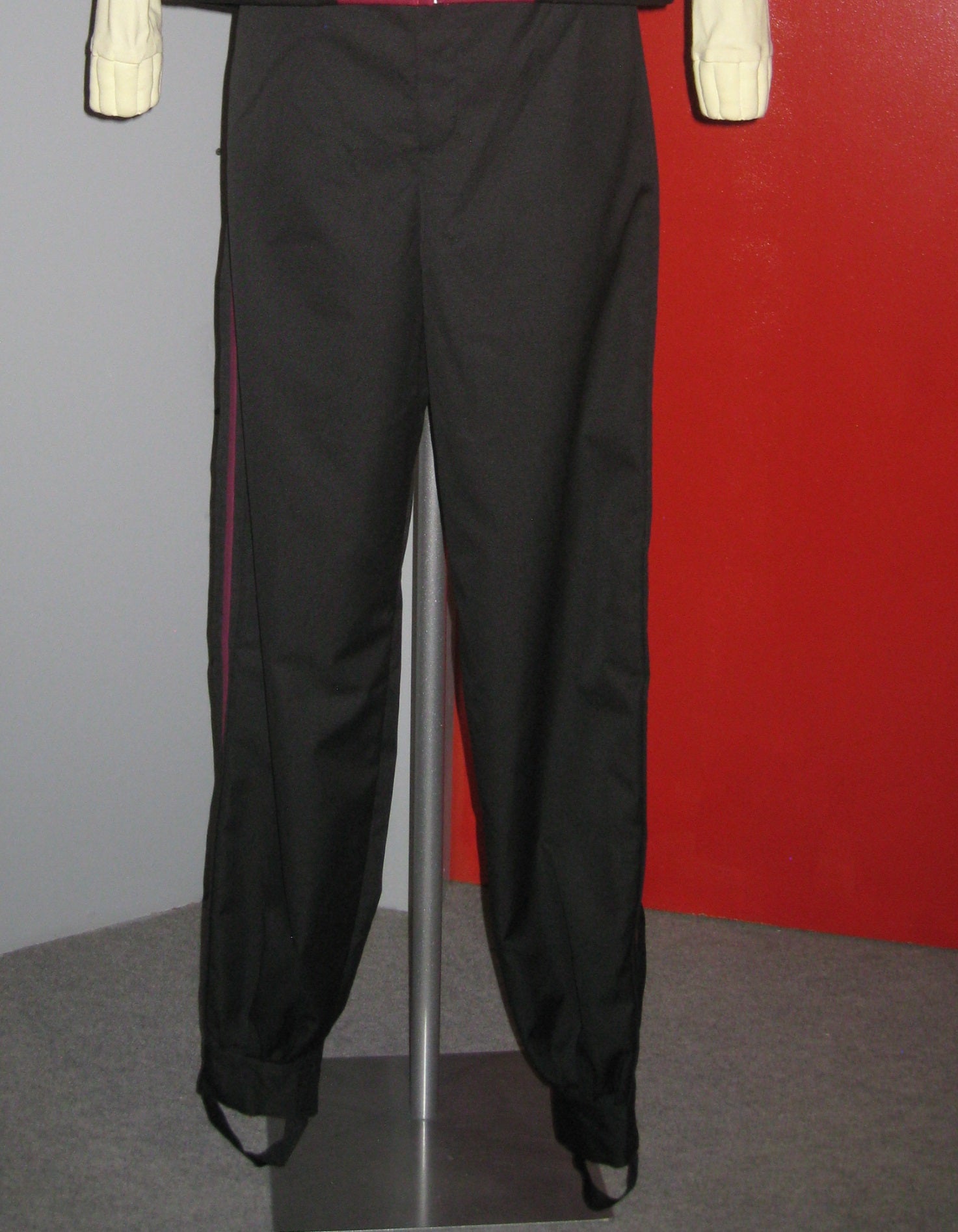 Schnittmuster Movie Maroon Uniform Hose unisex S - XXL - Star Trek Filme Schnittmuster Movie Maroon Uniform Hose unisex S - XXL - Star Trek Filme