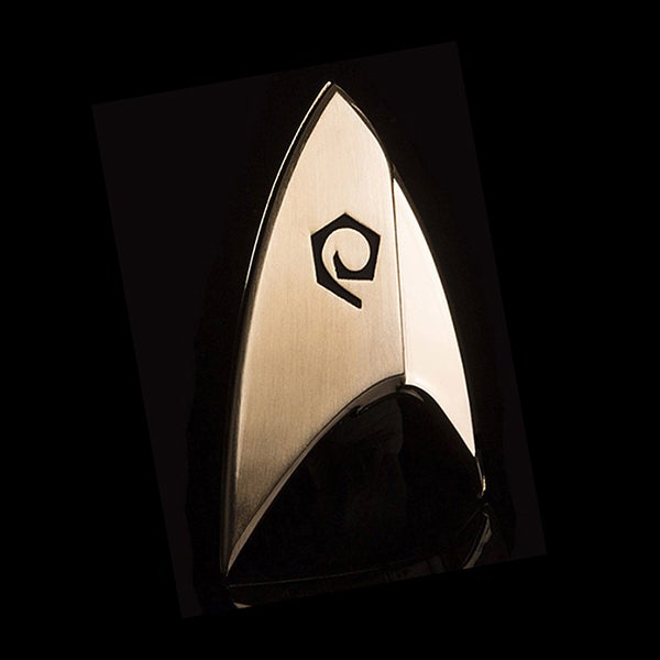 Discovery Operations Uniform Abzeichen - Star Trek Discovery Operations Uniform Abzeichen - Star Trek