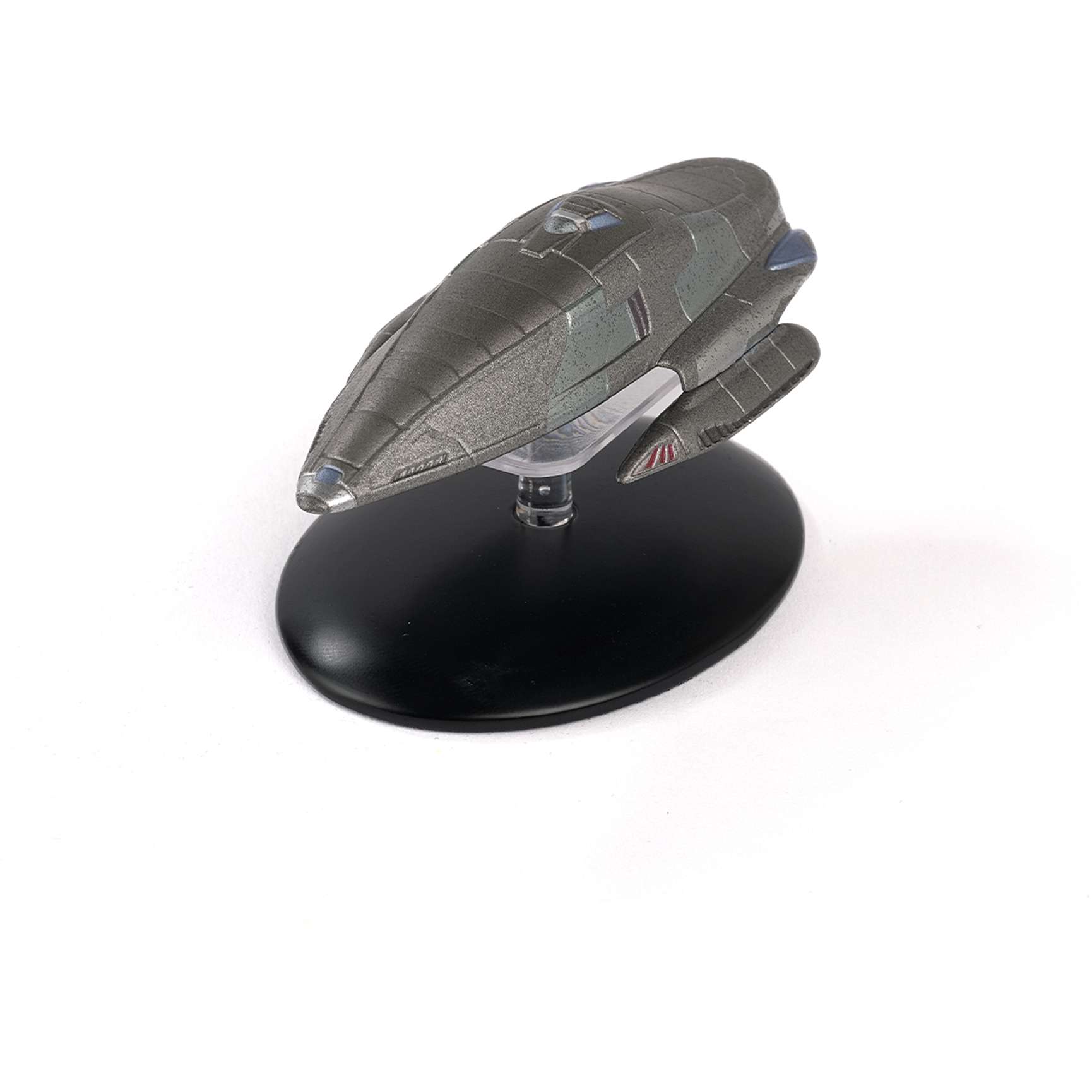 Shuttle Set #6 (Sphinx Workpod, Hawking Type-6 Shuttle, Janeway's Armored Shuttle, Type-18 Shuttlepod) - Star Trek Raumschiff Modell