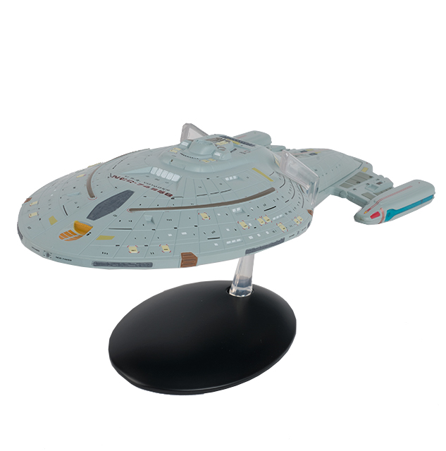 Star Trek NCC-74656 Voyager in a Bottle Star Trek NCC-74656 Voyager in a Bottle