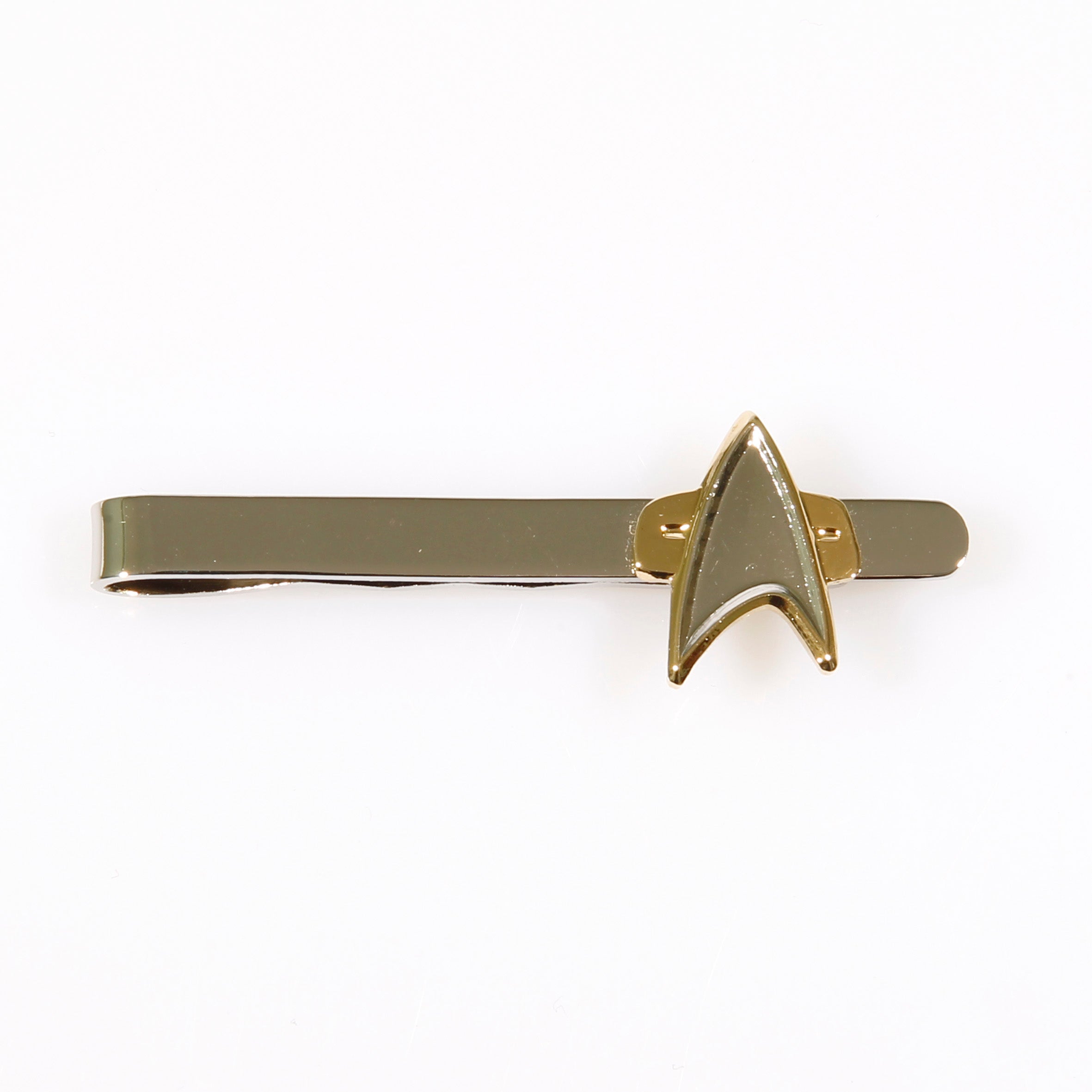 Krawattenklammer - Wellenschieber Voyager Communicator Star Trek - mini Krawattenklammer - Wellenschieber Voyager Communicator Star Trek - mini